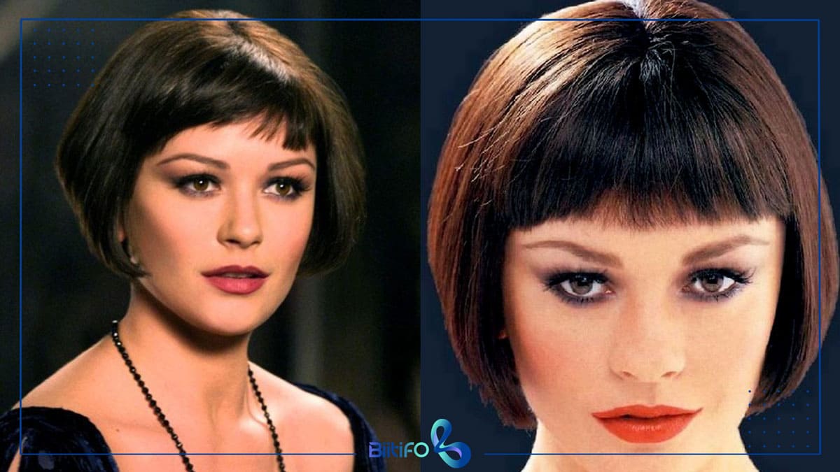 کاترین زتاجونز بازیگر معروف (Catherine Zeta-Jones)