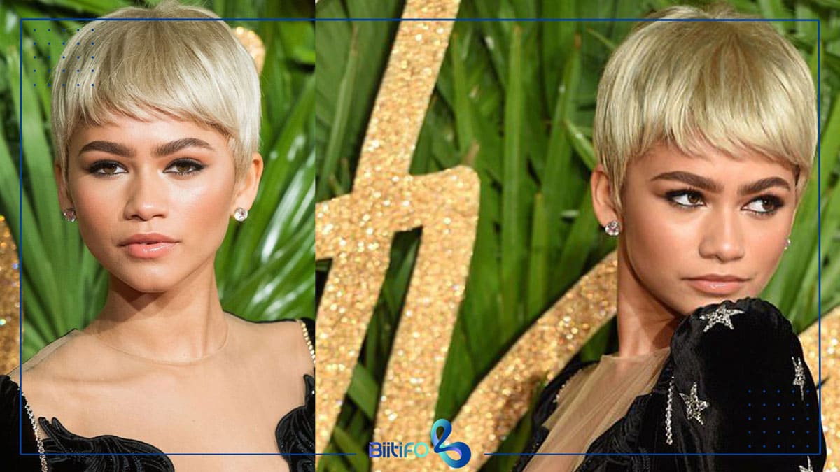 زندیا کلمن بازیگر معروف (Zendaya Maree Stoermer Coleman)