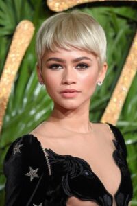 زندیا کلمن بازیگر معروف (Zendaya Maree Stoermer Coleman)