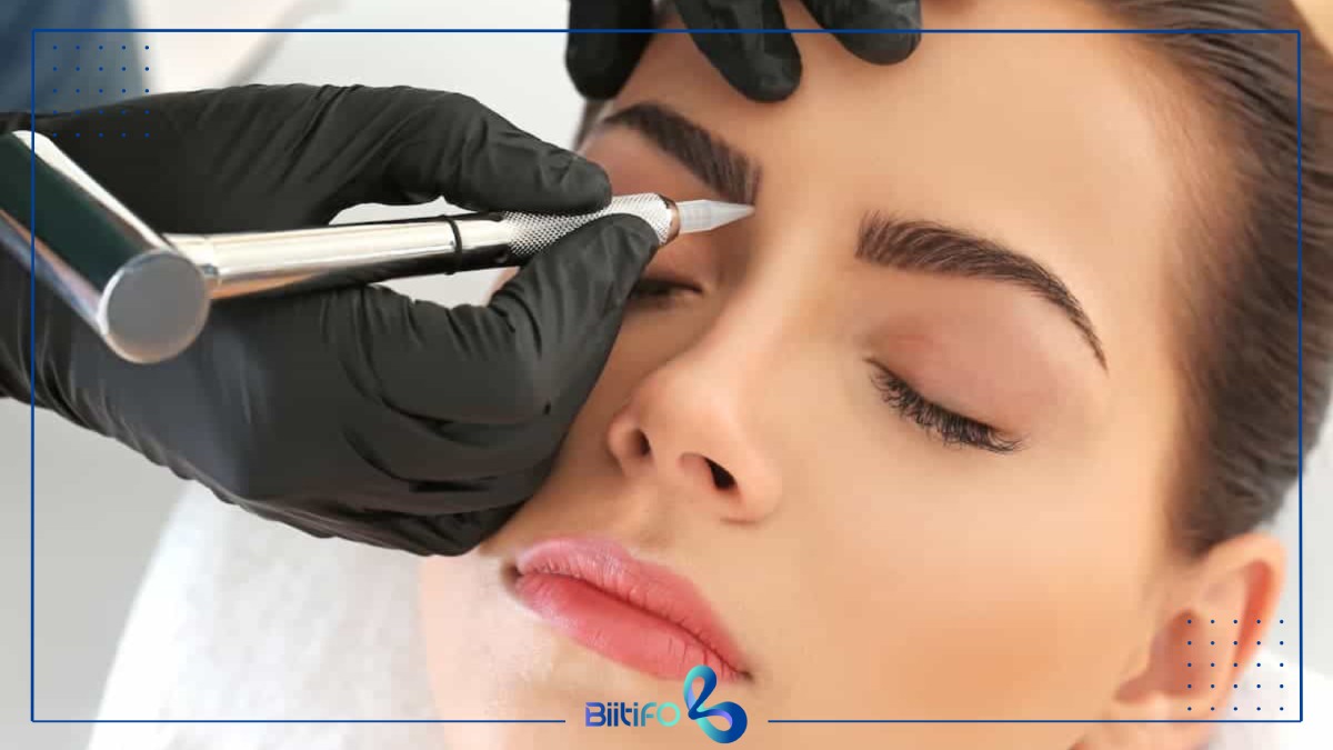 مزایا و معایب استفاده از روش های جدید زیبایی ابرو