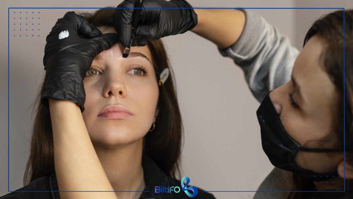 میکروبلیدینگ و فیبروز ابرو