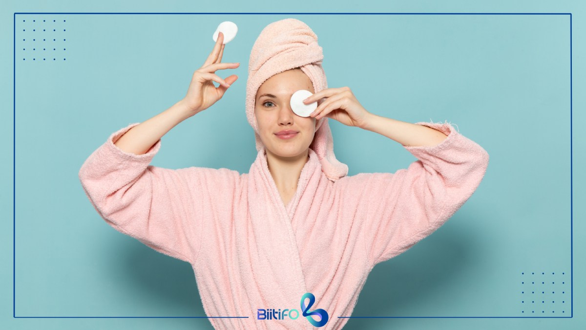 فواید پاکسازی پوست