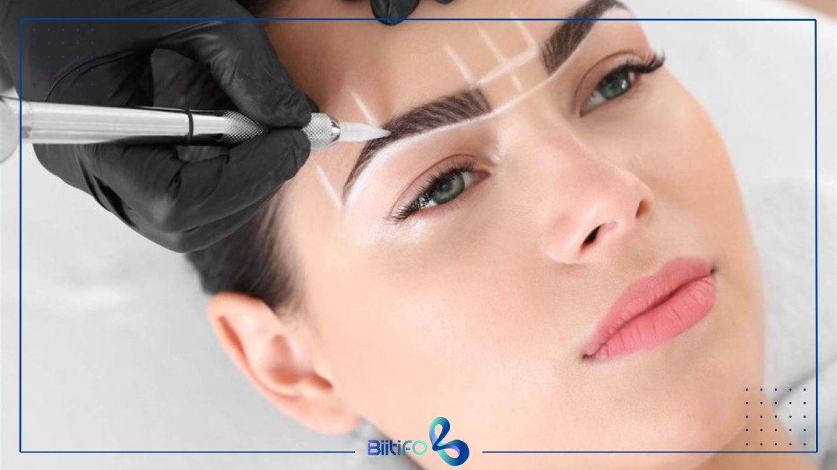 راه های جدید برای زیبایی ابرو ها