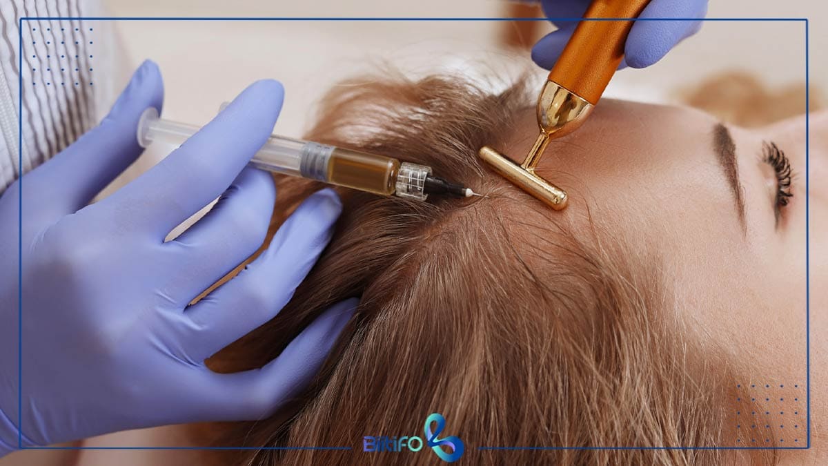 بوتاکس مو چیست؟