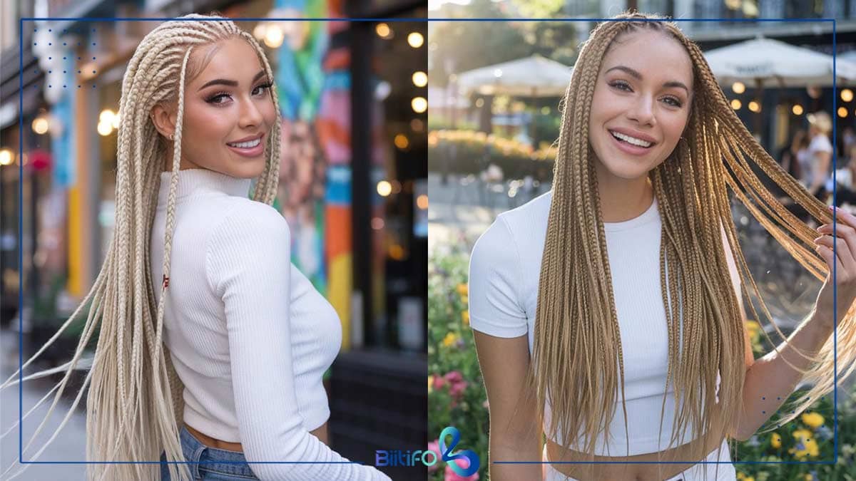 بافت میکرو (Micro Braids)