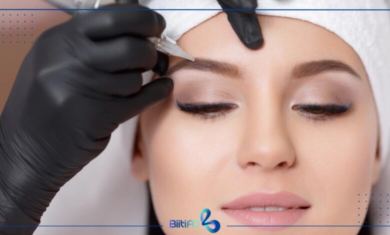 روش‌های جدید زیبایی ابرو