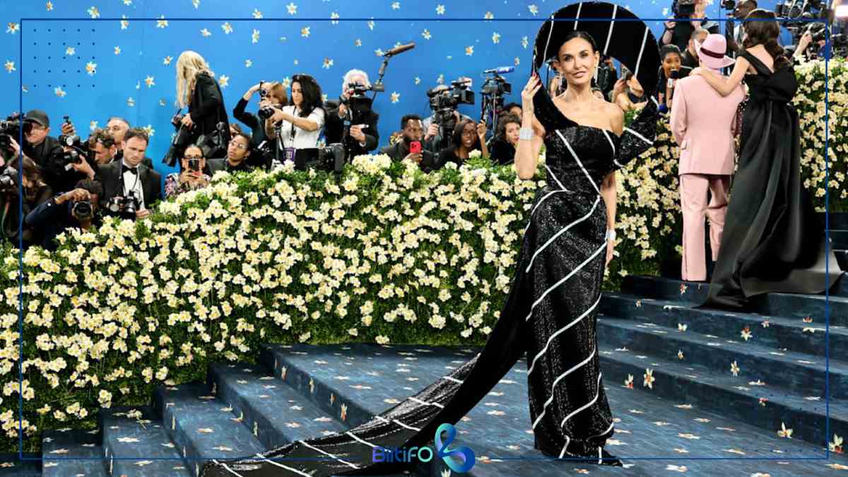 فرش قرمز مت گالا 2025