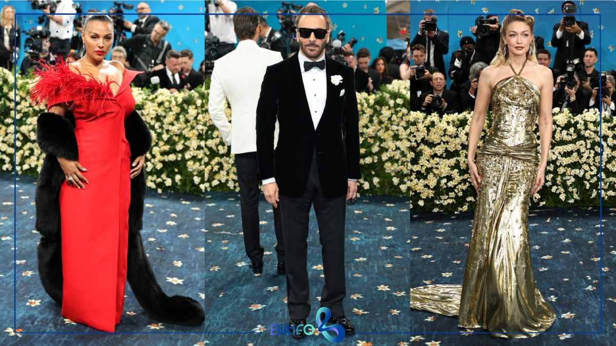 مت گالا met gala 2025