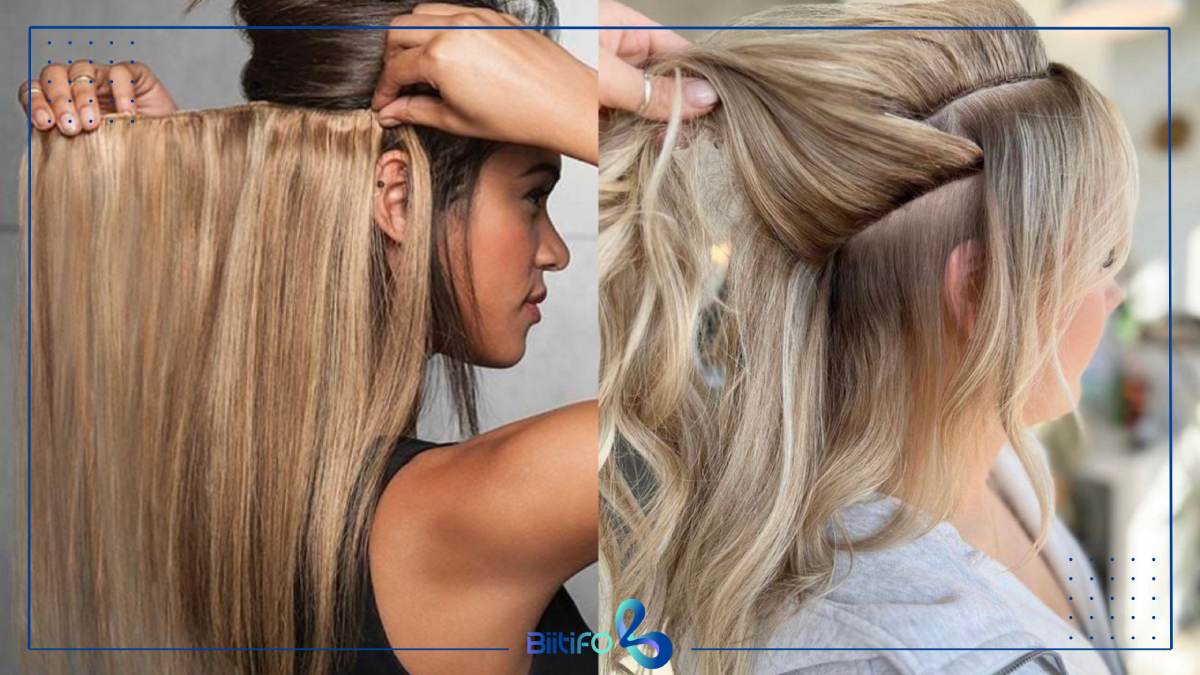 مراقبت‌های روزمره در طول عمر اکستنشن