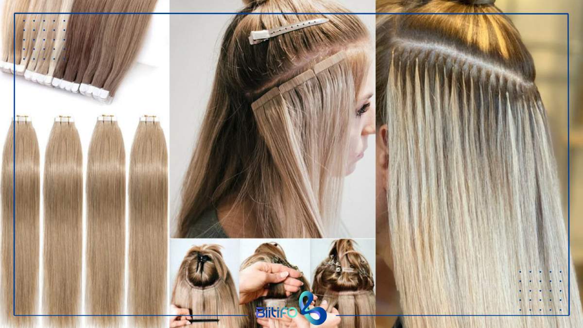 محصولات مراقبتی مناسب برای اکستنشن