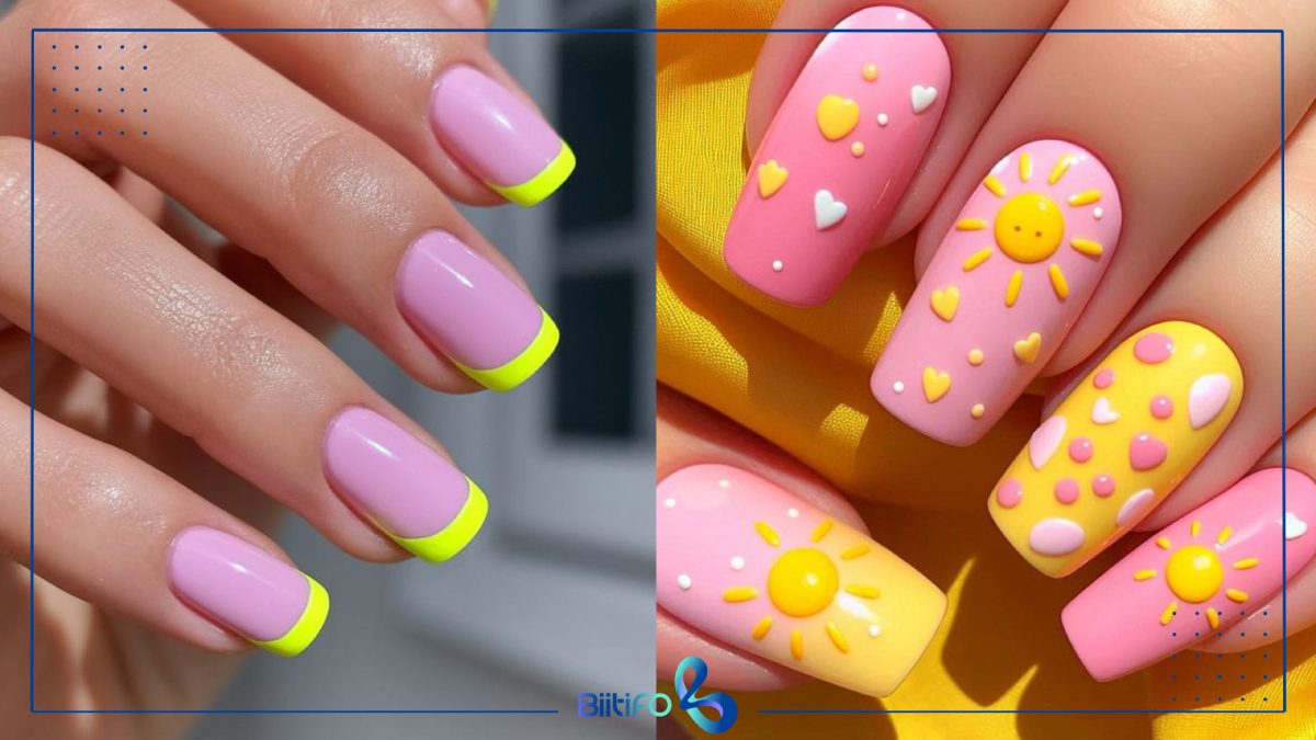 طراحی محبوب فصل تابستان