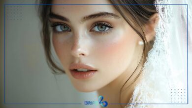 آرایش لایت عروس