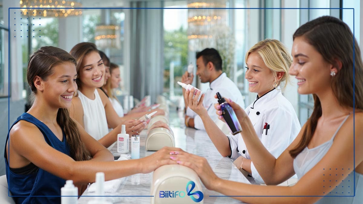 ژلیش ناخن برای چه کسانی مناسب است؟