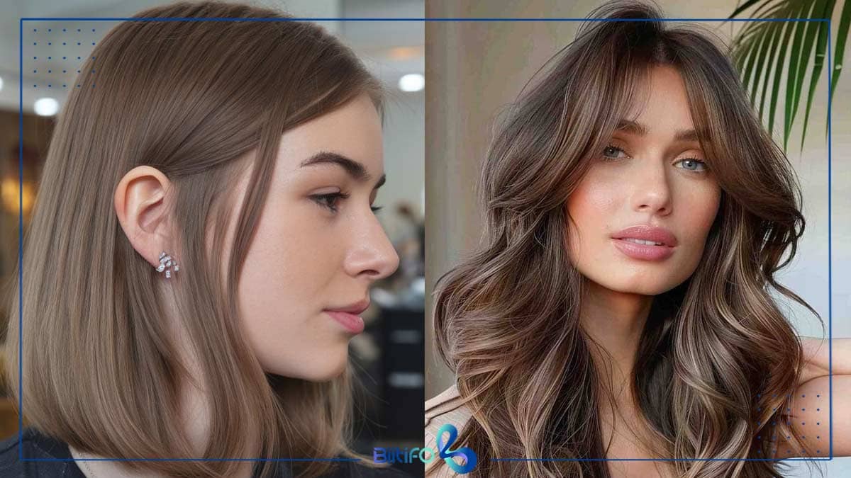 قهوه‌ای قارچی