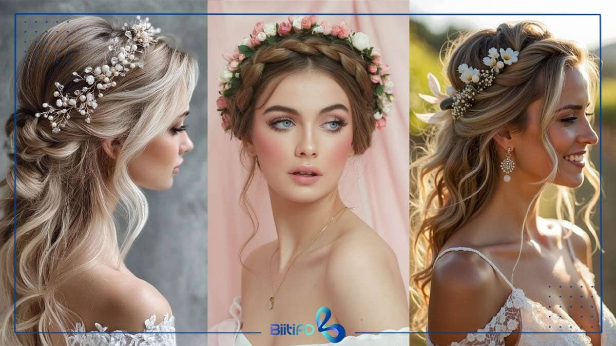 میکاپ و شینیون برای شب حنابندان