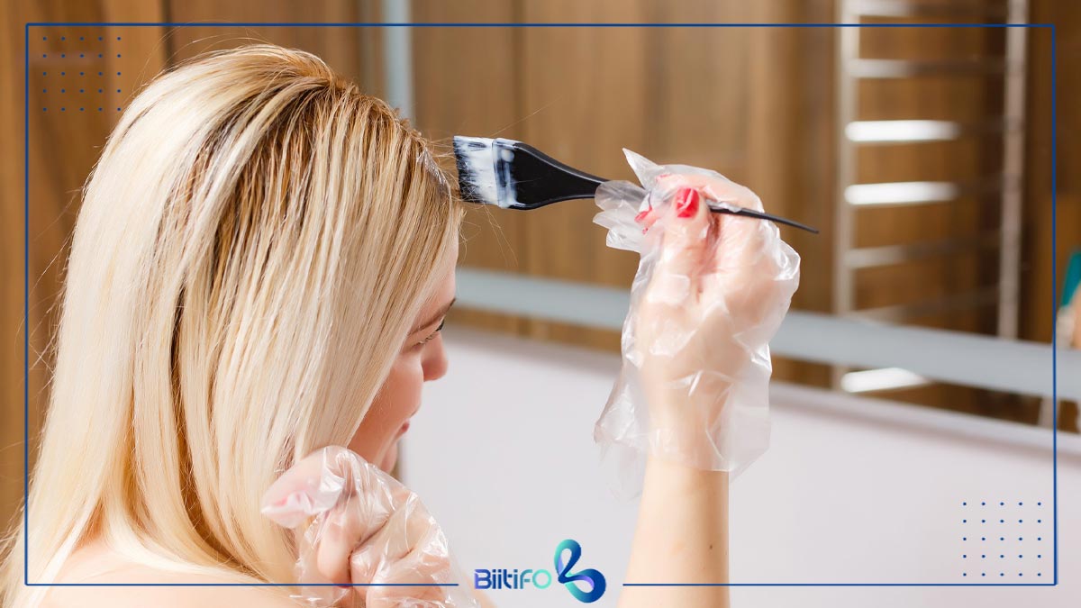 پرطرفدارترین رنگ مو بدون دکلره