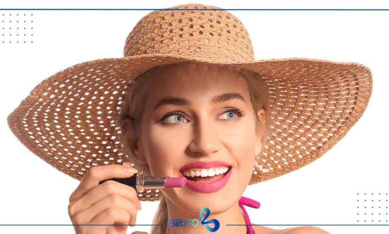 آرایش تابستانی