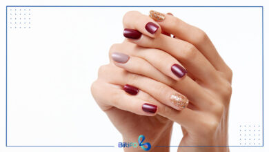 مدل ژلیش ناخن