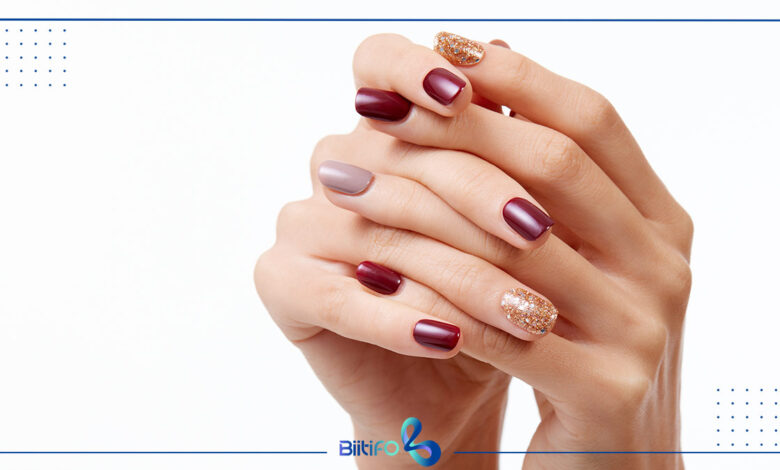 مدل ژلیش ناخن