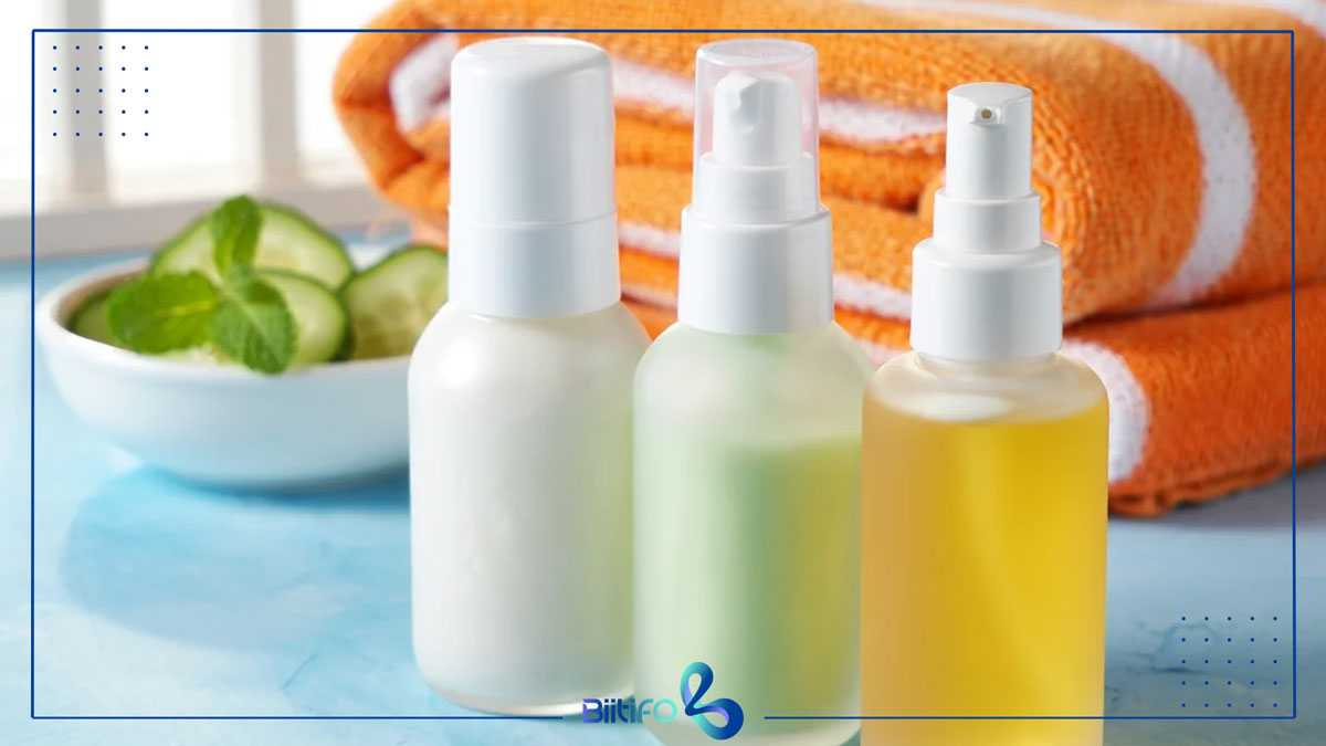 مراحل روتین پوستی چیست