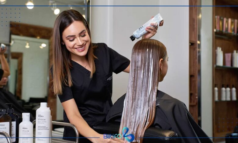 پروتئین تراپی مو
