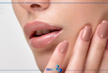 شیدینگ لب کالباسی