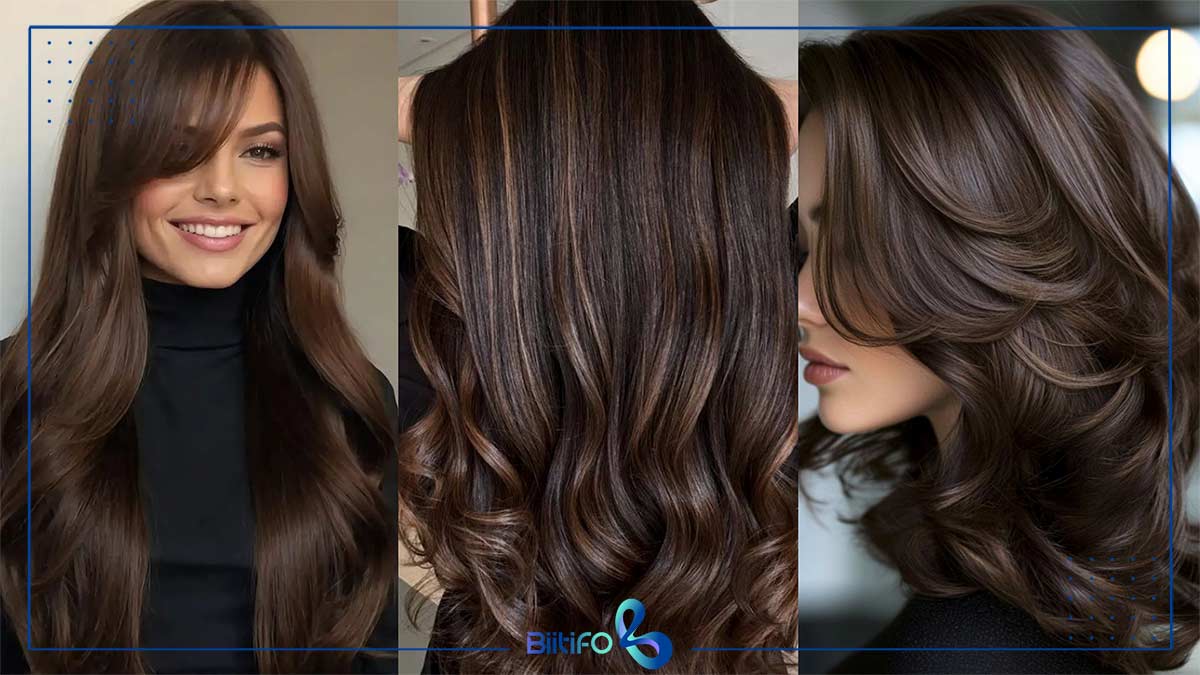 قهوه‌ای شکلاتی تیره برای 40 سال