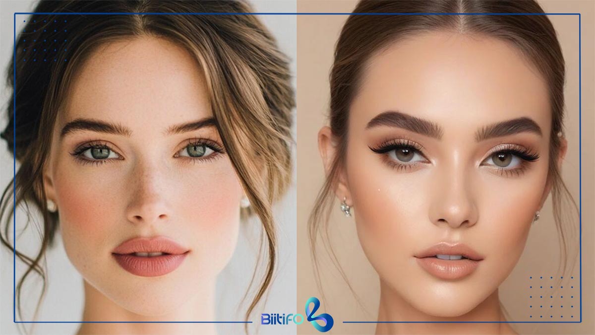 میکاپ لایت خواستگاری