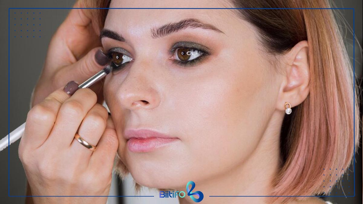 راهنمای کامل آرایش چشم پف دار