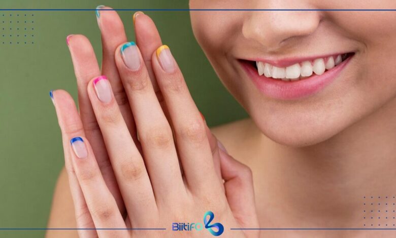 ترمیم ناخن چیست؟
