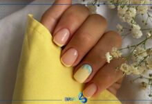 لاک زرد کره‌ ای