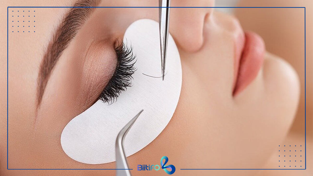مدل‌های کاشت مژه عروسکی