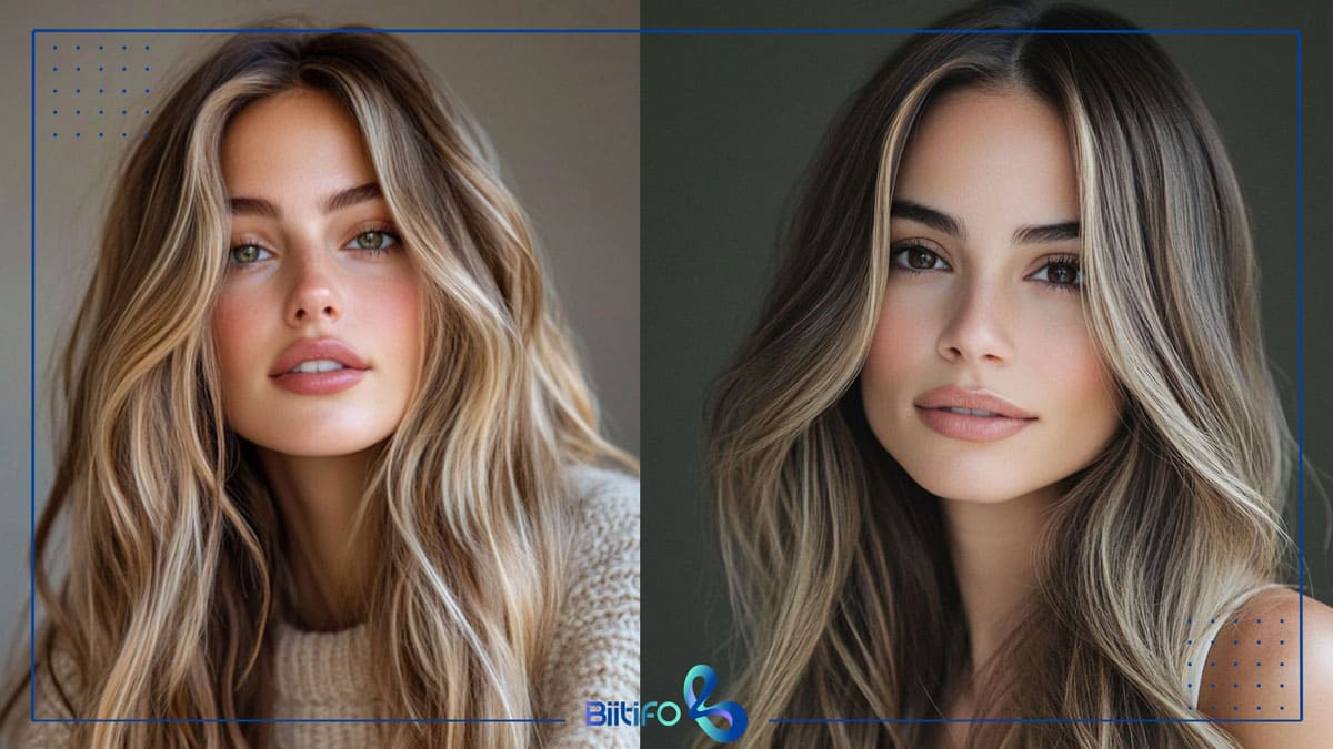 مزایا و معایب بالیاژ مو