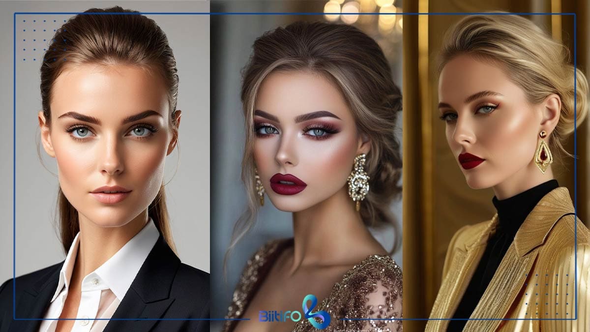 آرایش اسموکی