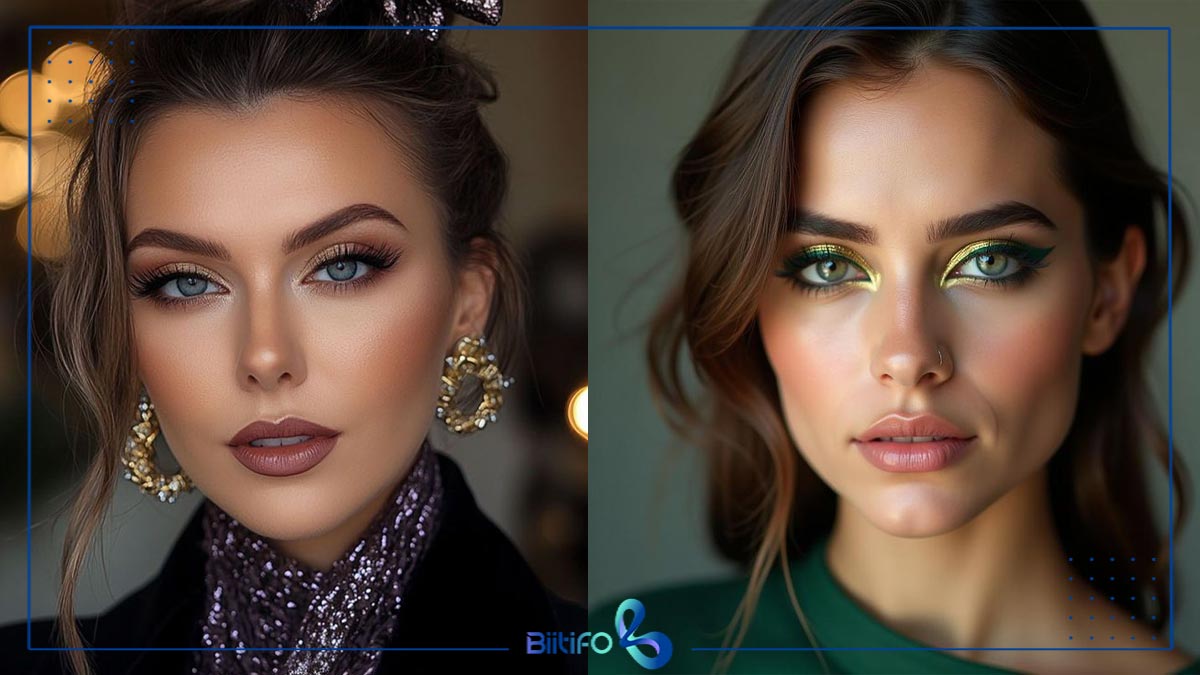 اشتباهات رایج در میکاپ اسموکی