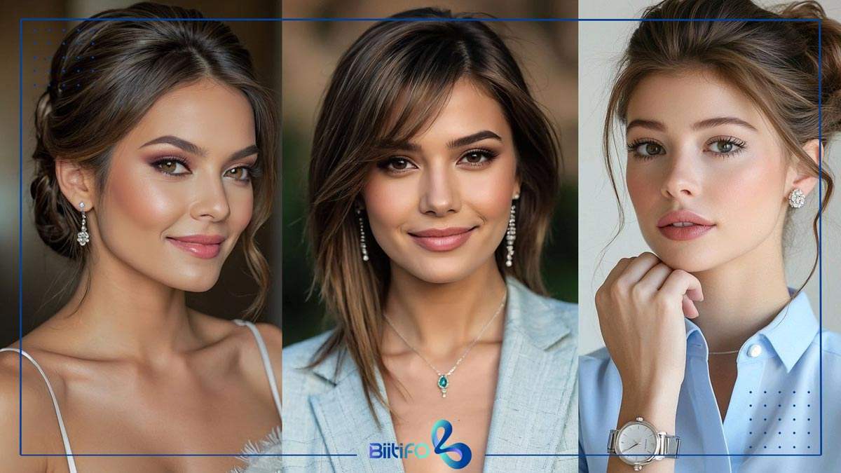 میکاپ نچرال برای روزمره