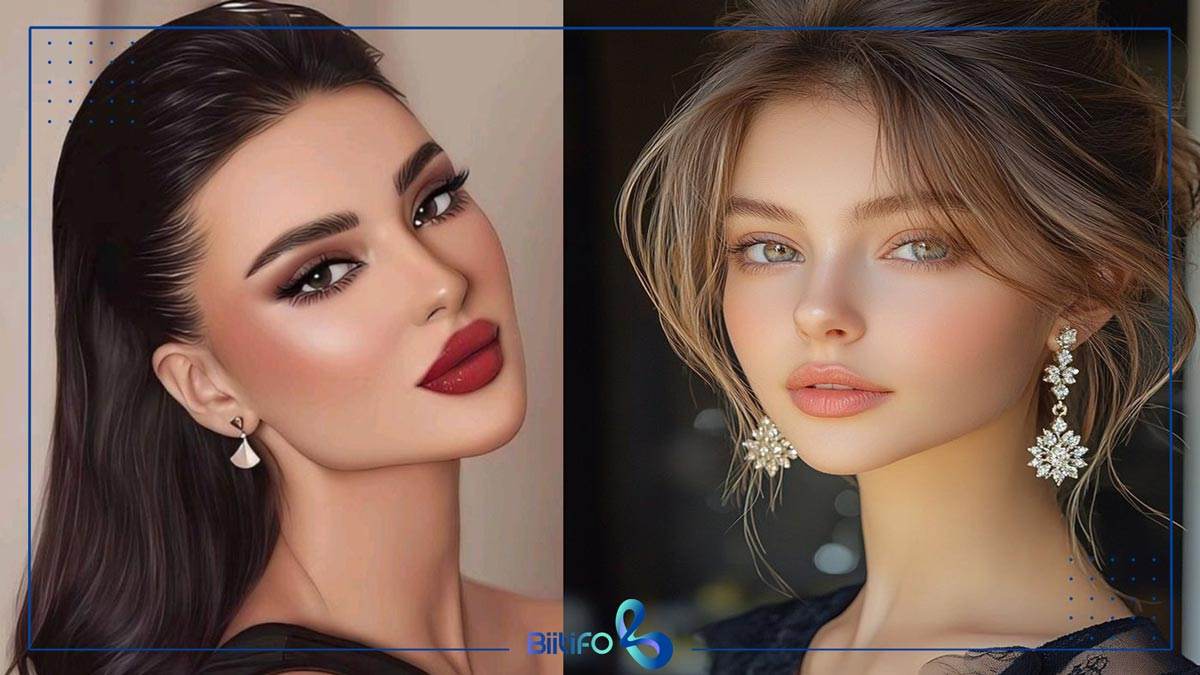 تاثیر نوع پوست در انتخاب میکاپ