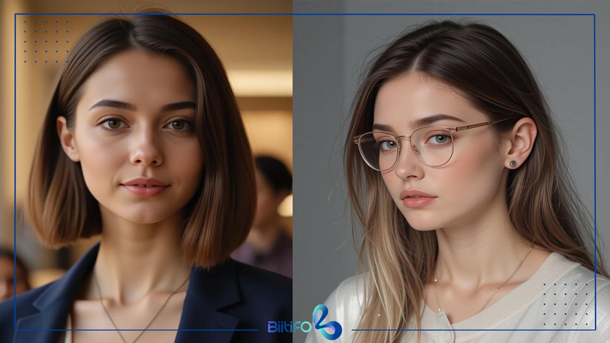 میکاپ نچرال مخصوص محیط کار