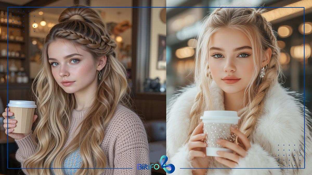 میکاپ نچرال برای قرار دوستانه