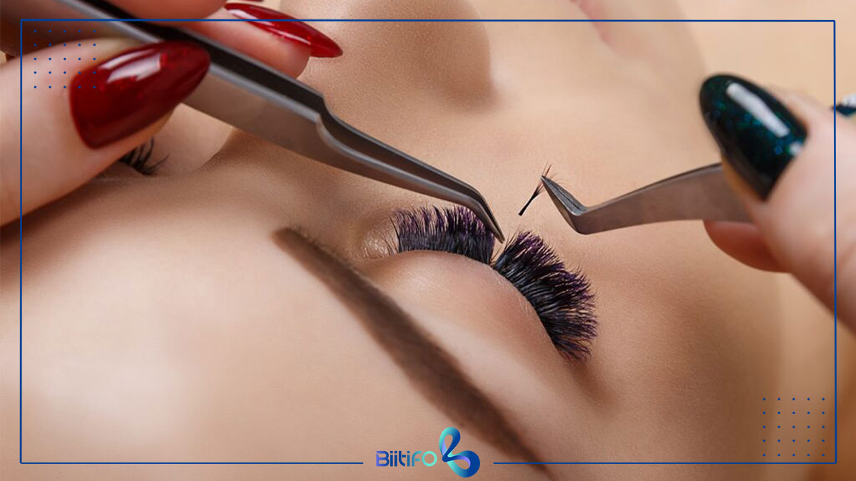 تفاوت کاشت عروسکی با سایر مدل‌های مژه