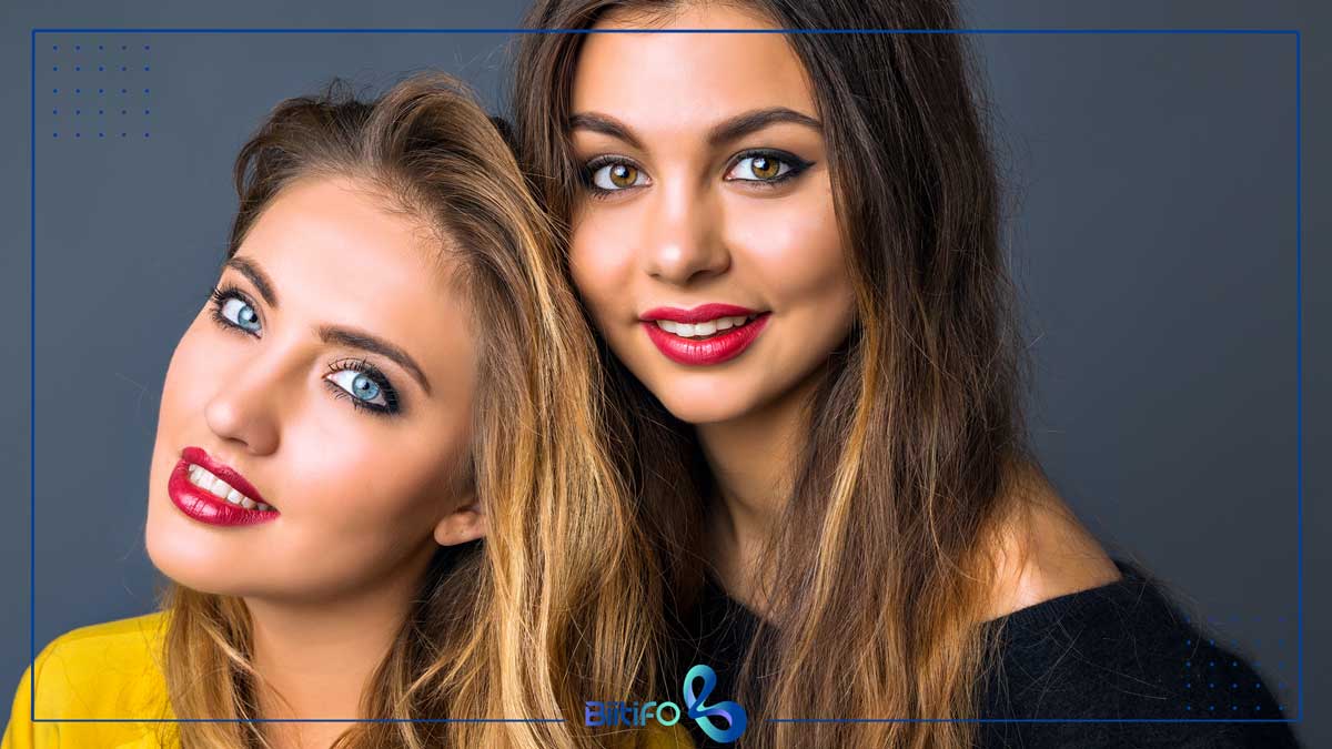 فرق آرایش لایت و اسموکی در چیست