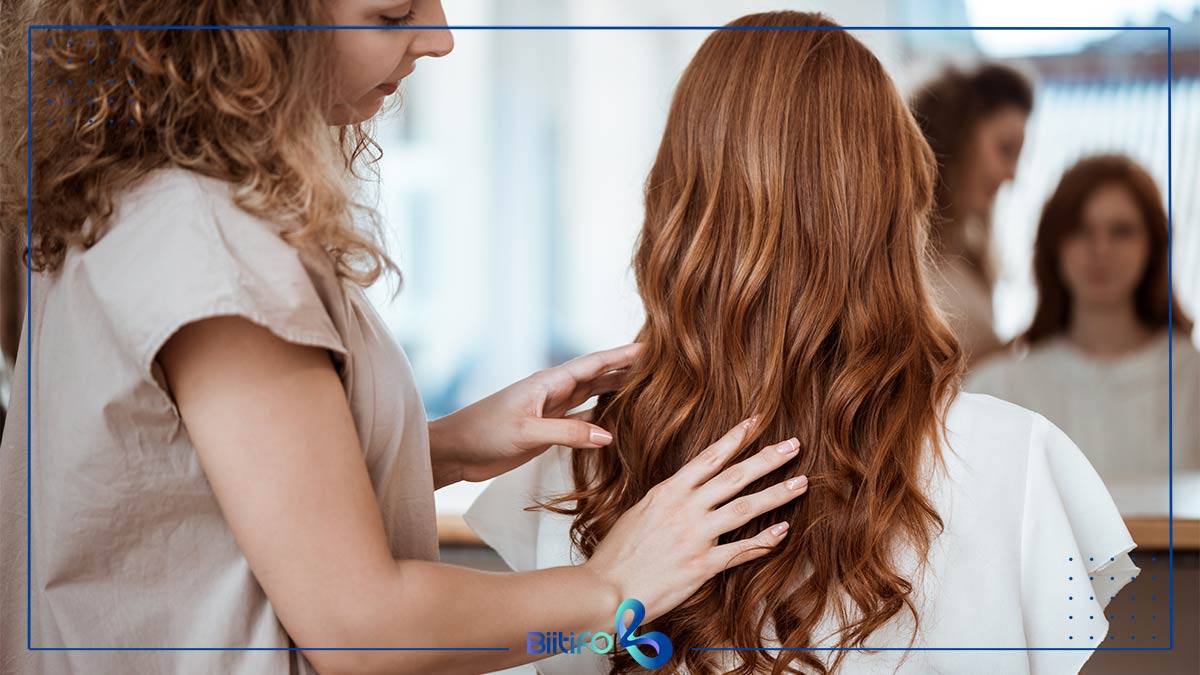 مدل لیر برای کوتاهی مو