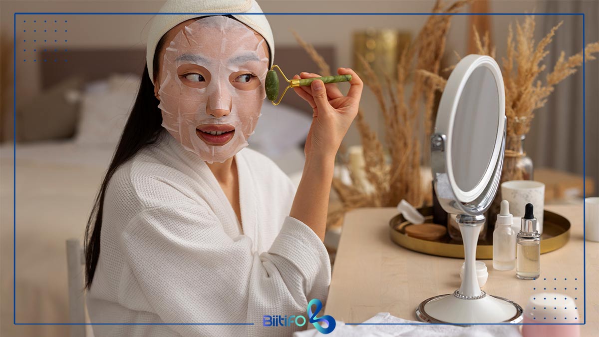 ماسک‌های صورت شرکتی