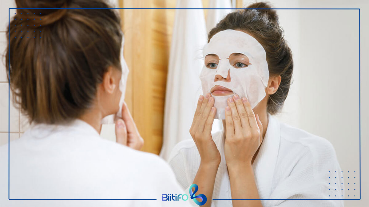 بهترین ماسک صورت پیش از آرایش