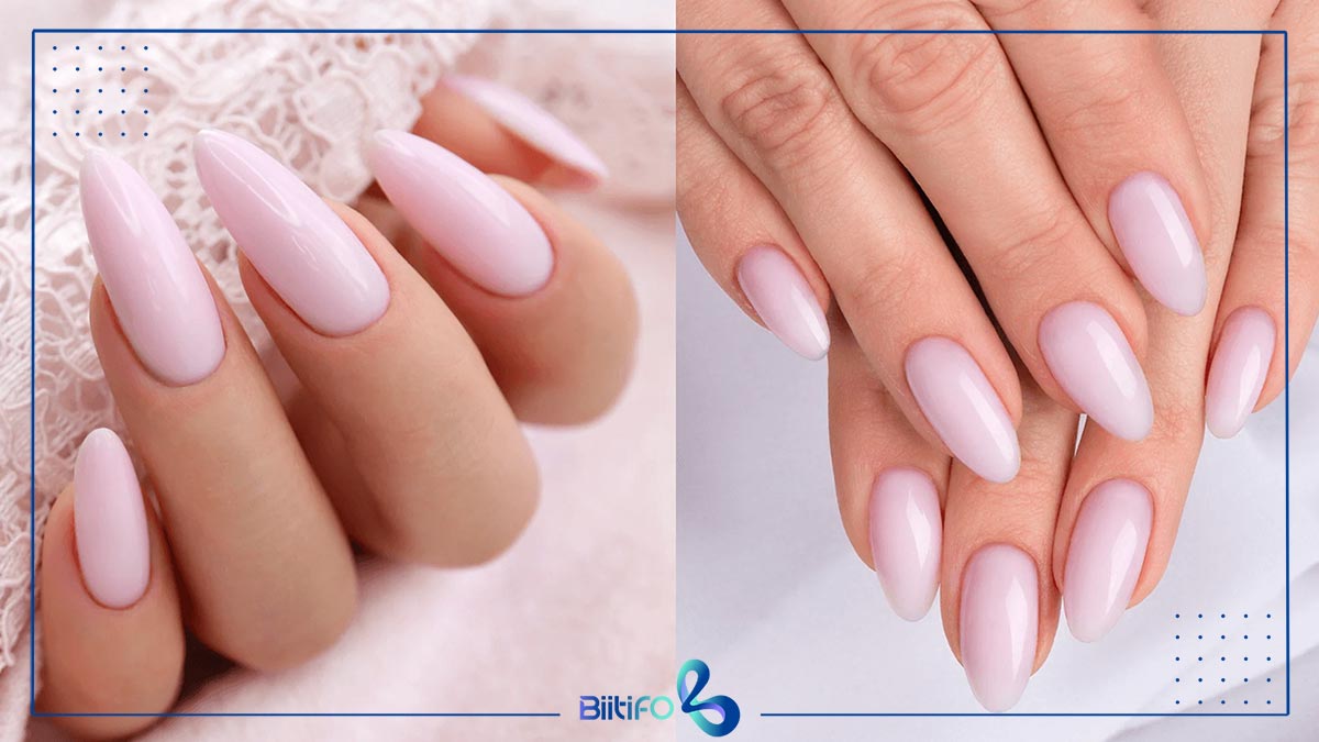 تفاوت میان ژلیش و لمینت ناخن