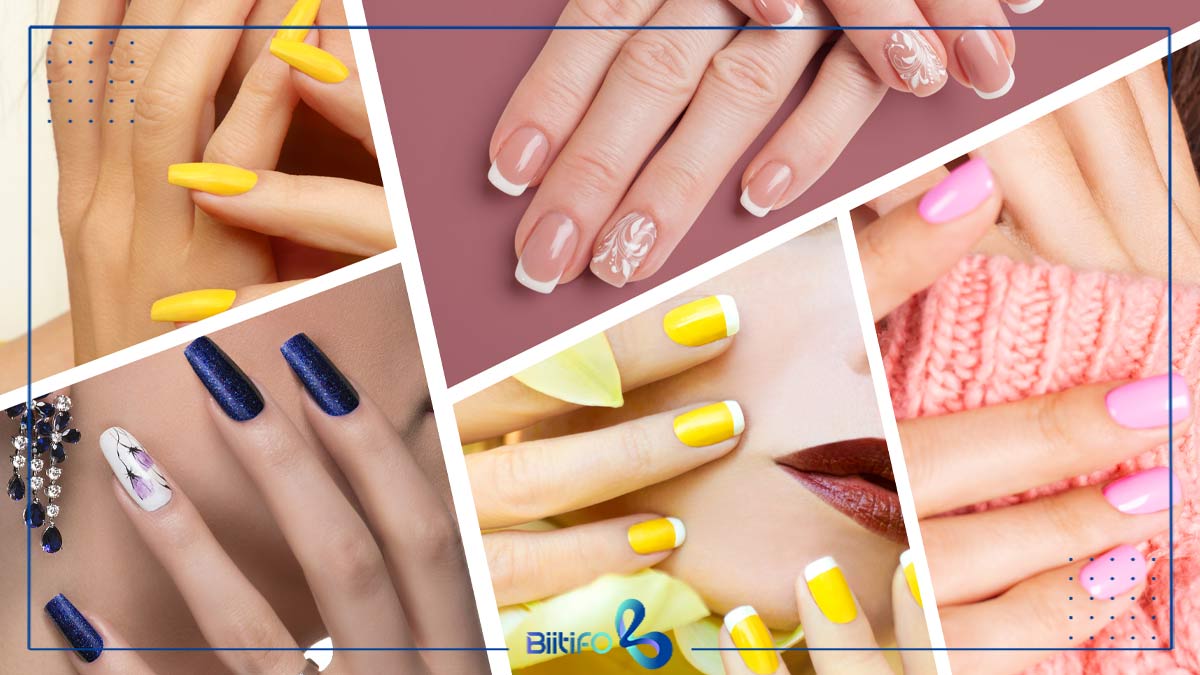 لمینت ناخن برای چه سنی مناسب است