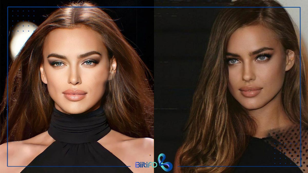 مدل‌های جدید میکاپ روسی