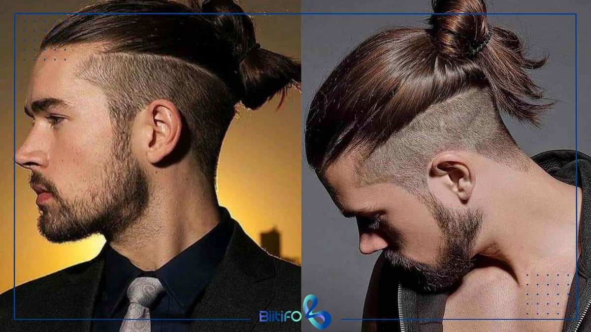 دم‌اسبی با دور کوتاه یا تراشیده