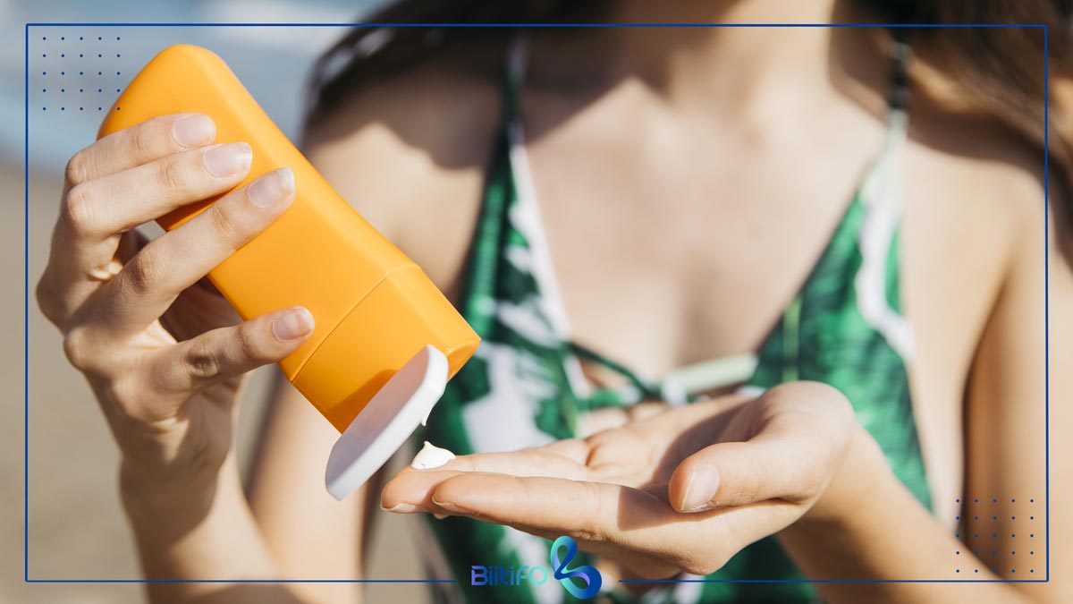 عوارض استفاده نکردن ضد آفتاب در تابستان