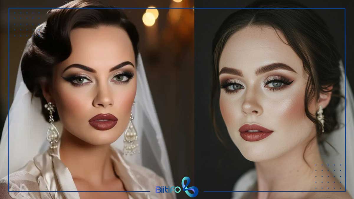میکاپ عربی 